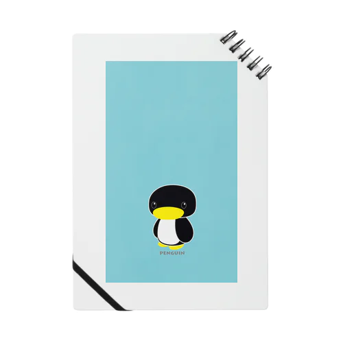 PENGUIN ノート