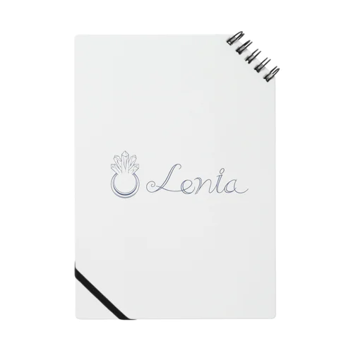 Leniaロゴ2 Notebook