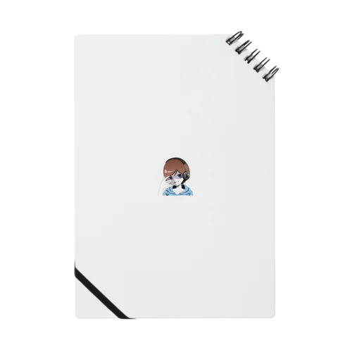 Difa限定グッズ Notebook