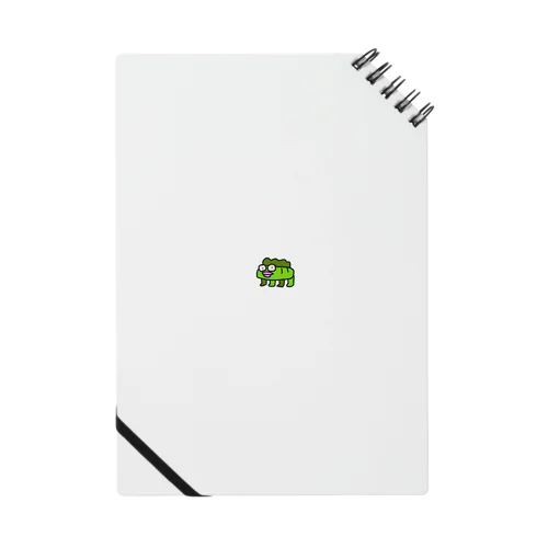 カメレオンっぽいもの Notebook
