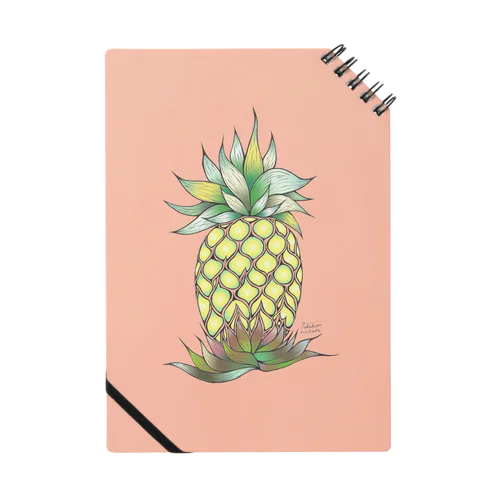 pineapple Notebook