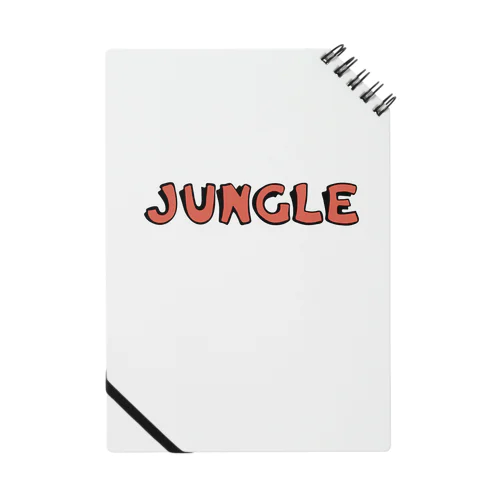 🇺🇸JUNGLE LOGO ‼️ Notebook