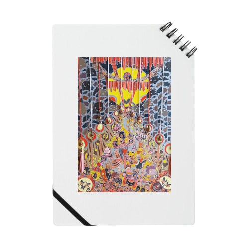 きらめき・祭り Notebook