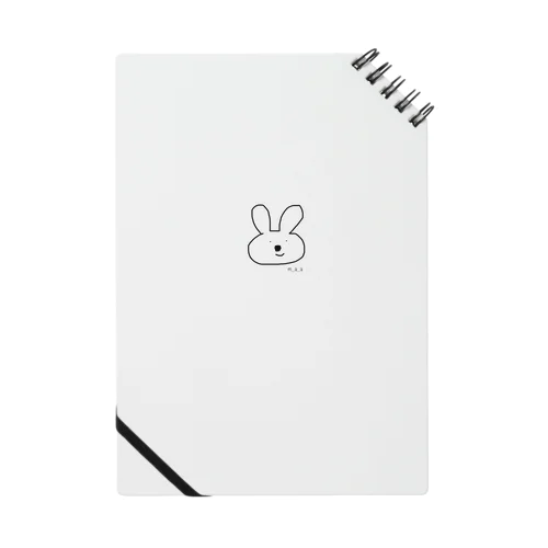 まあのうさぎ Notebook