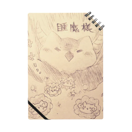 睡魔様。° Notebook