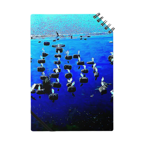 白鷺オセロ Notebook