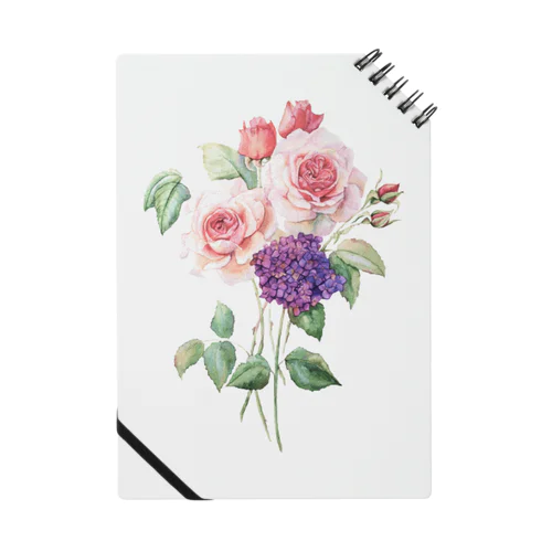 Tencent Flowers Notebook