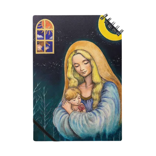 madonna&child Notebook