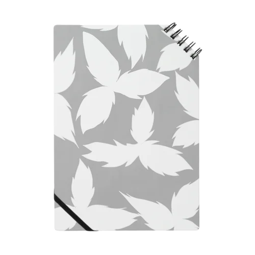 北欧風柄ガラグッズ Notebook