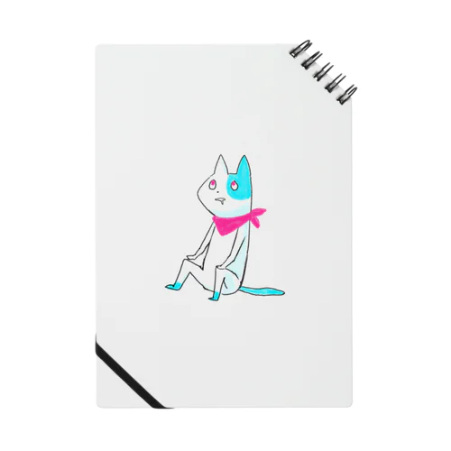 うつろねこ Notebook