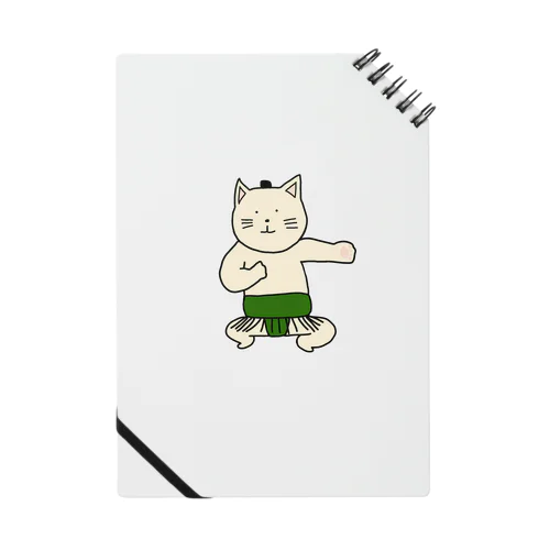 お相撲さんねこ Notebook