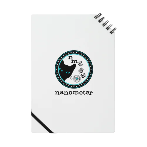 nanometer『ネコ昇華1』ノート Notebook