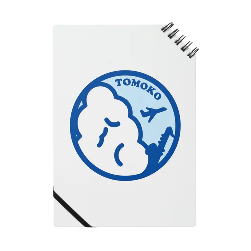 パ紋No.3138 TOMOKO Notebook