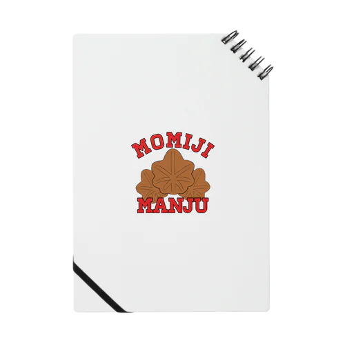 MOMIJI MANJU Notebook