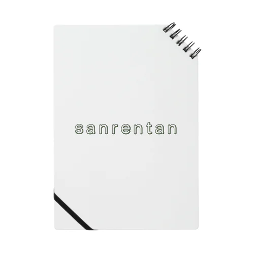 sanrentan Notebook