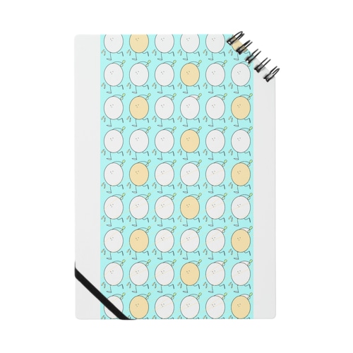 ゆで卵、煮卵 Notebook