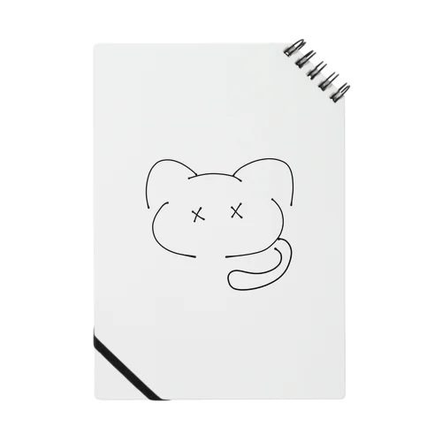 迷い猫 Notebook