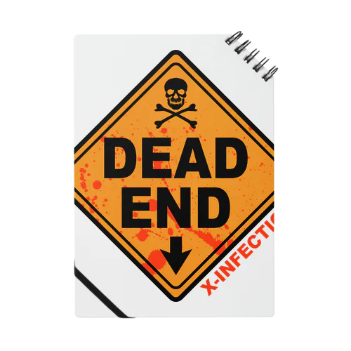 DEAD END ノート