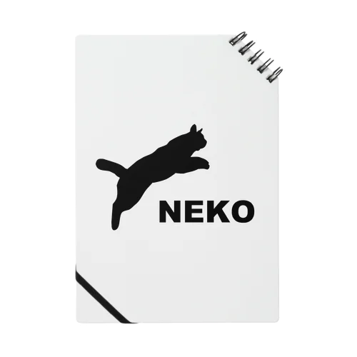 NEKO（ジャンプ） Notebook