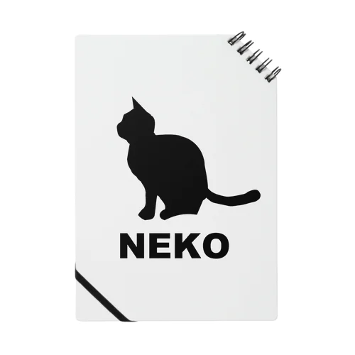 NEKO（狙い） Notebook