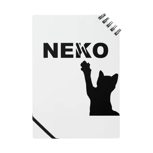 NEKO（ひっかき） ノート