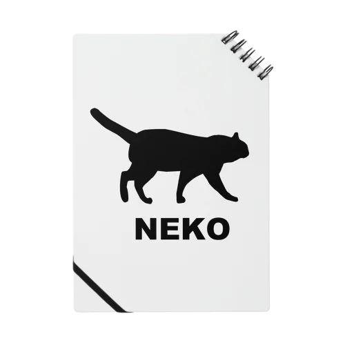 NEKO（おさんぽ） Notebook