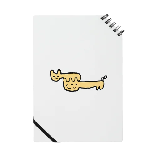 その辺の犬 Notebook