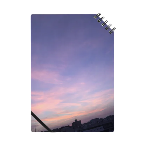 夕暮れ Notebook