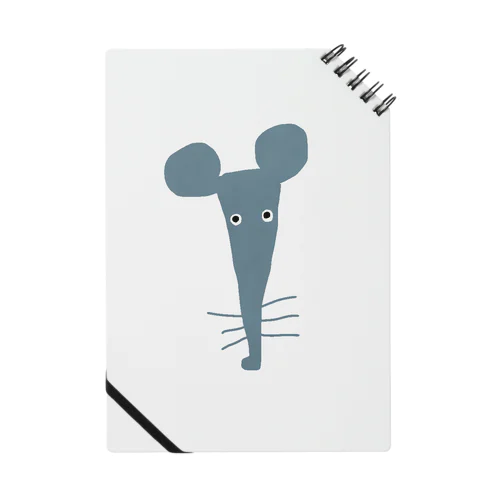 ネズミ ノート