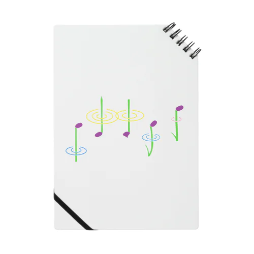 Calli'n Note Notebook