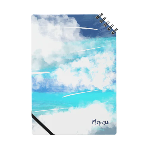 雲 Notebook