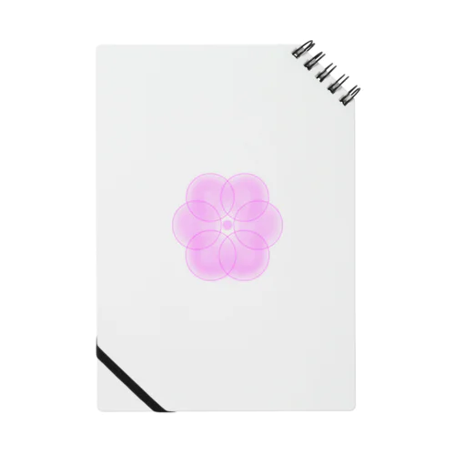 お花 Notebook