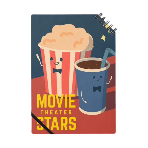 MOVIE(Theater)STARS ノート