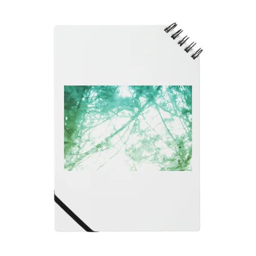 Green Notebook