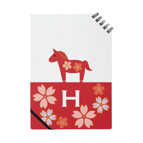 HARUnoSAKURA『H』 Notebook