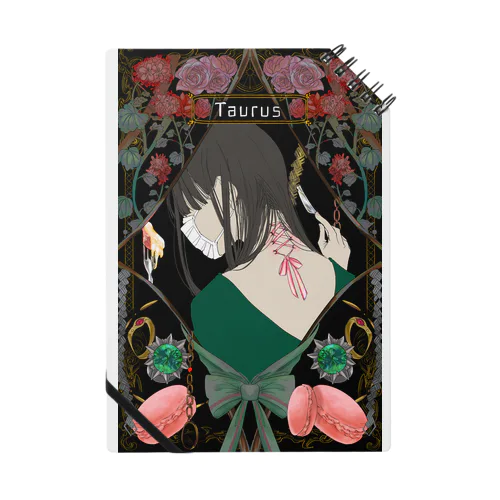 Taurus Notebook