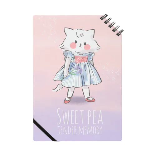 Sweet pea ノート