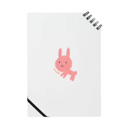 うさぎ Notebook