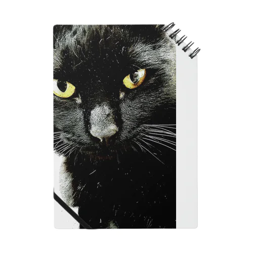 黒木さんちの黒猫Ｂ Notebook