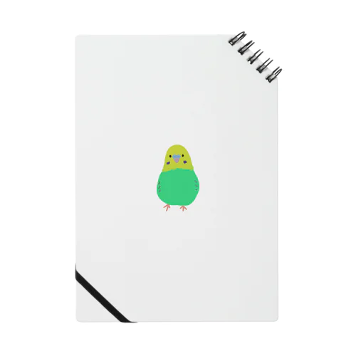 セキセイインコちゃん Notebook