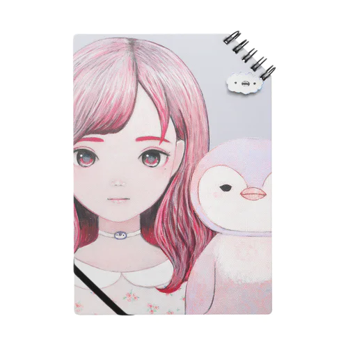 Small Friends  Notebook