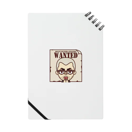WanteD桜🌸 Notebook