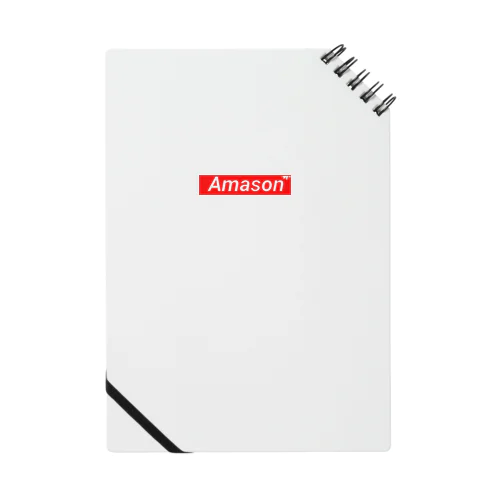 [amason]  Notebook