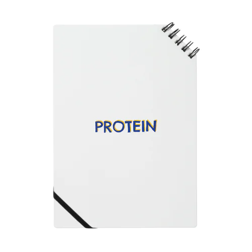 ナニワトモアレPROTEIN Notebook