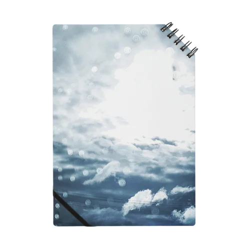 #aftertherain Notebook