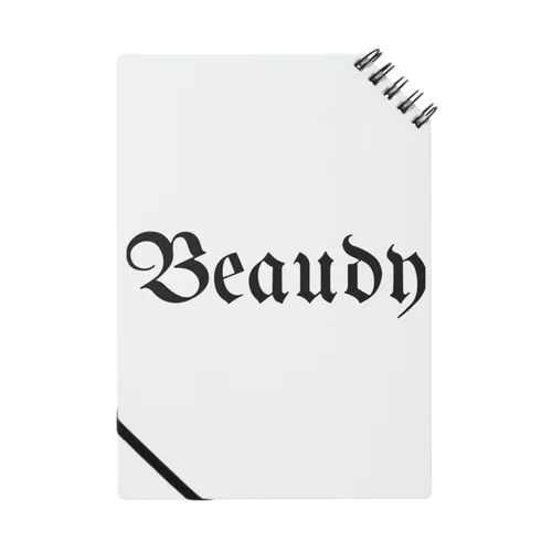 Beaudy Notebook