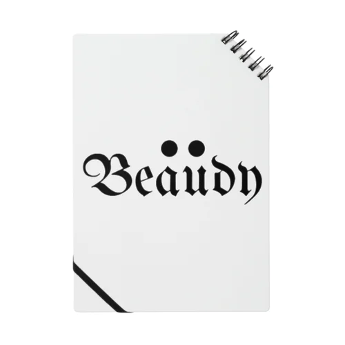 Beaudy Notebook