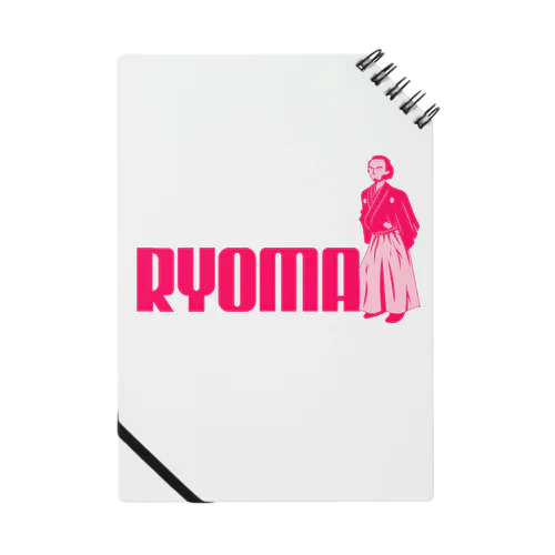 RYOMA 　(リョーマ） Notebook