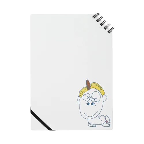 鬼じーちゃん Notebook