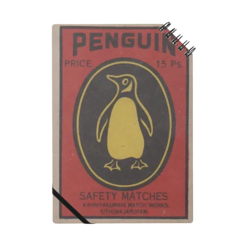 ペンギン penguin Notebook